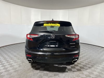 2025 Acura RDX w/Advance Package