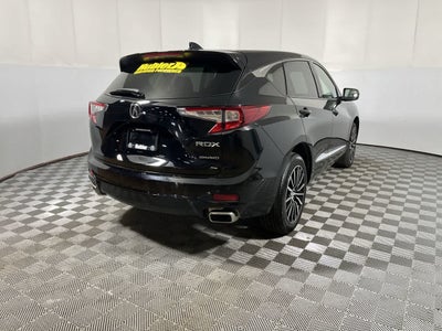2025 Acura RDX w/Advance Package