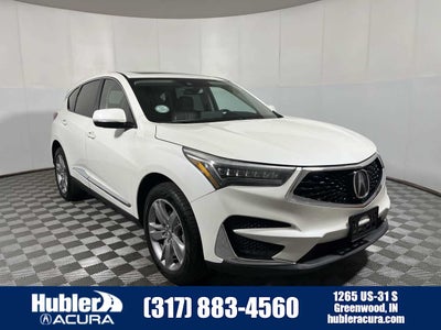2019 Acura RDX w/Advance Pkg