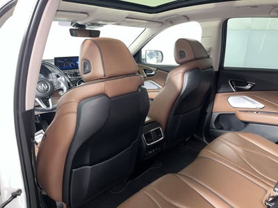 2019 Acura RDX w/Advance Pkg