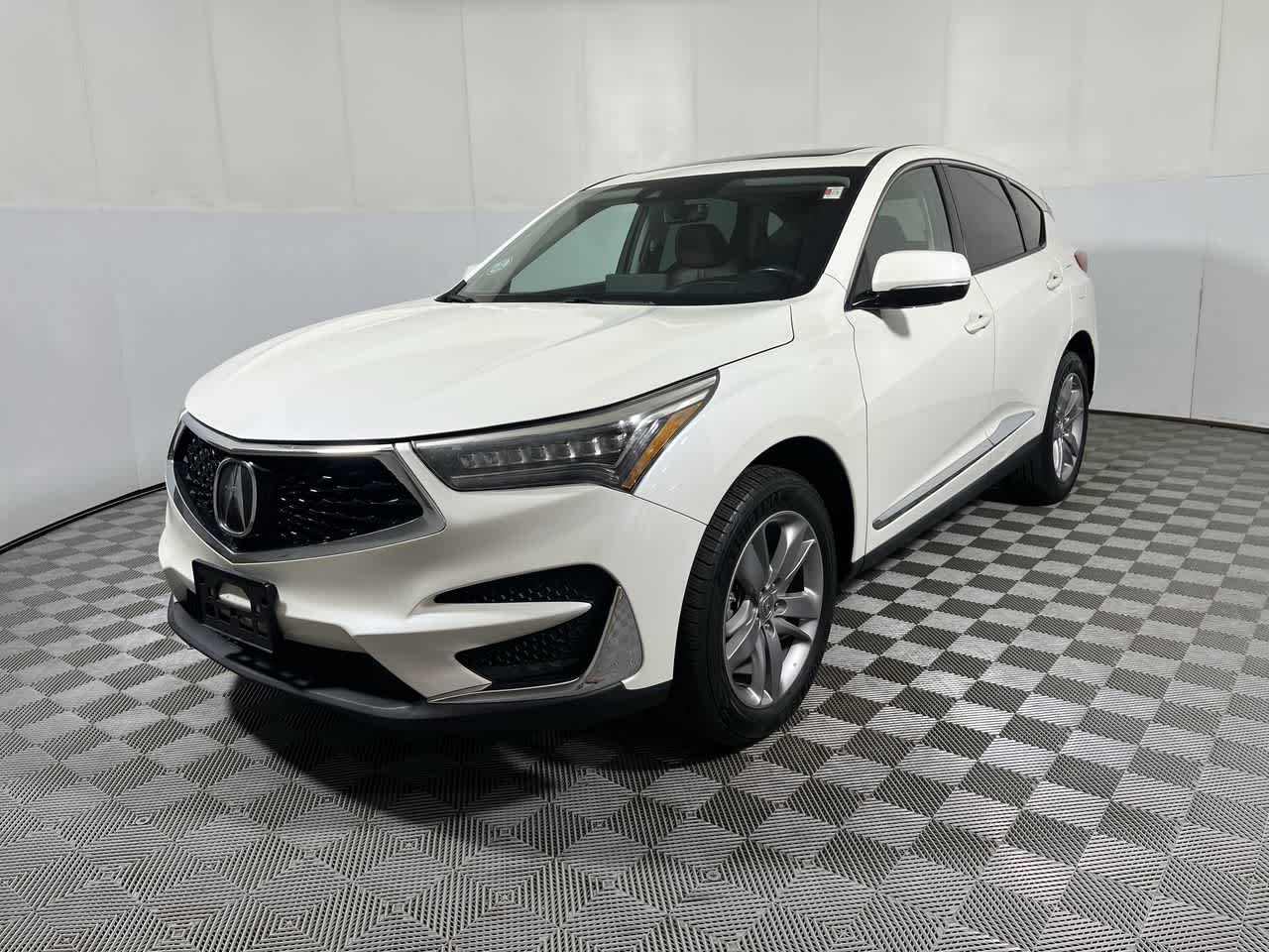2019 Acura RDX w/Advance Pkg