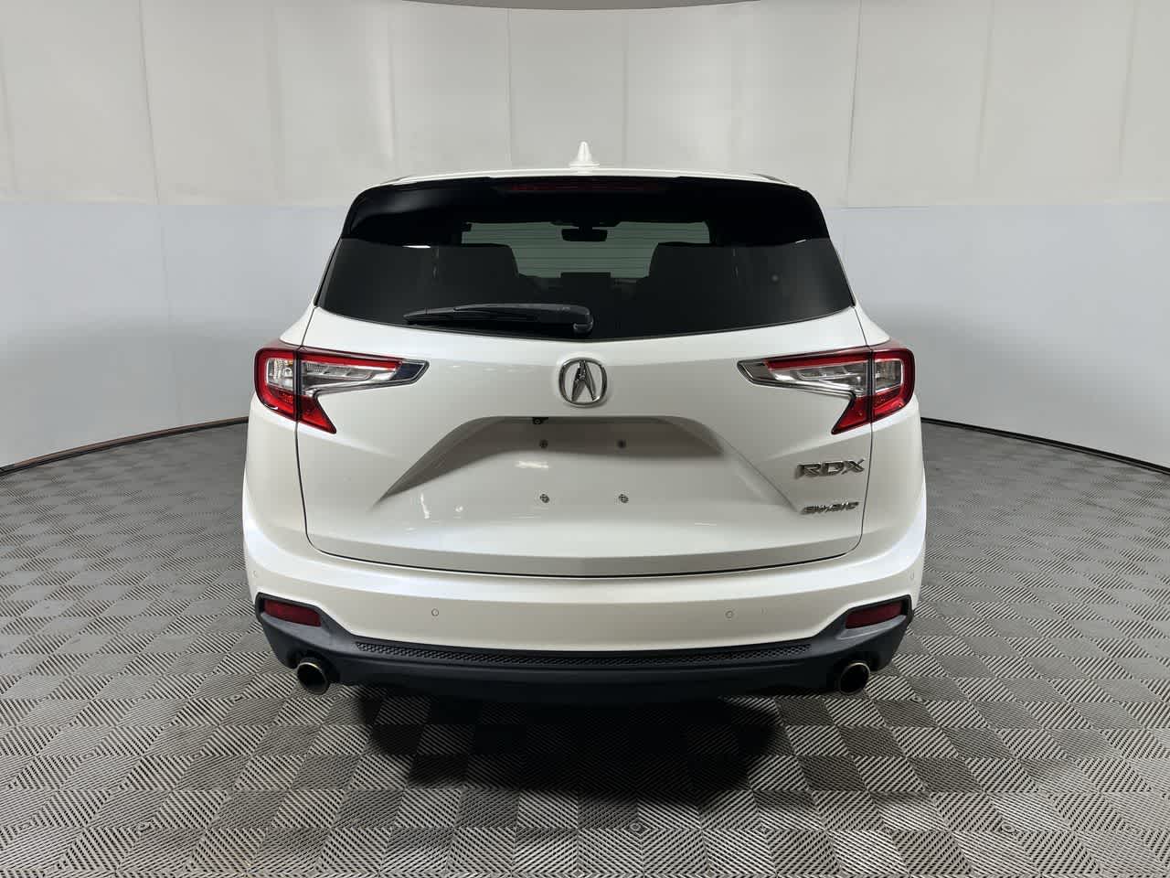 2019 Acura RDX w/Advance Pkg