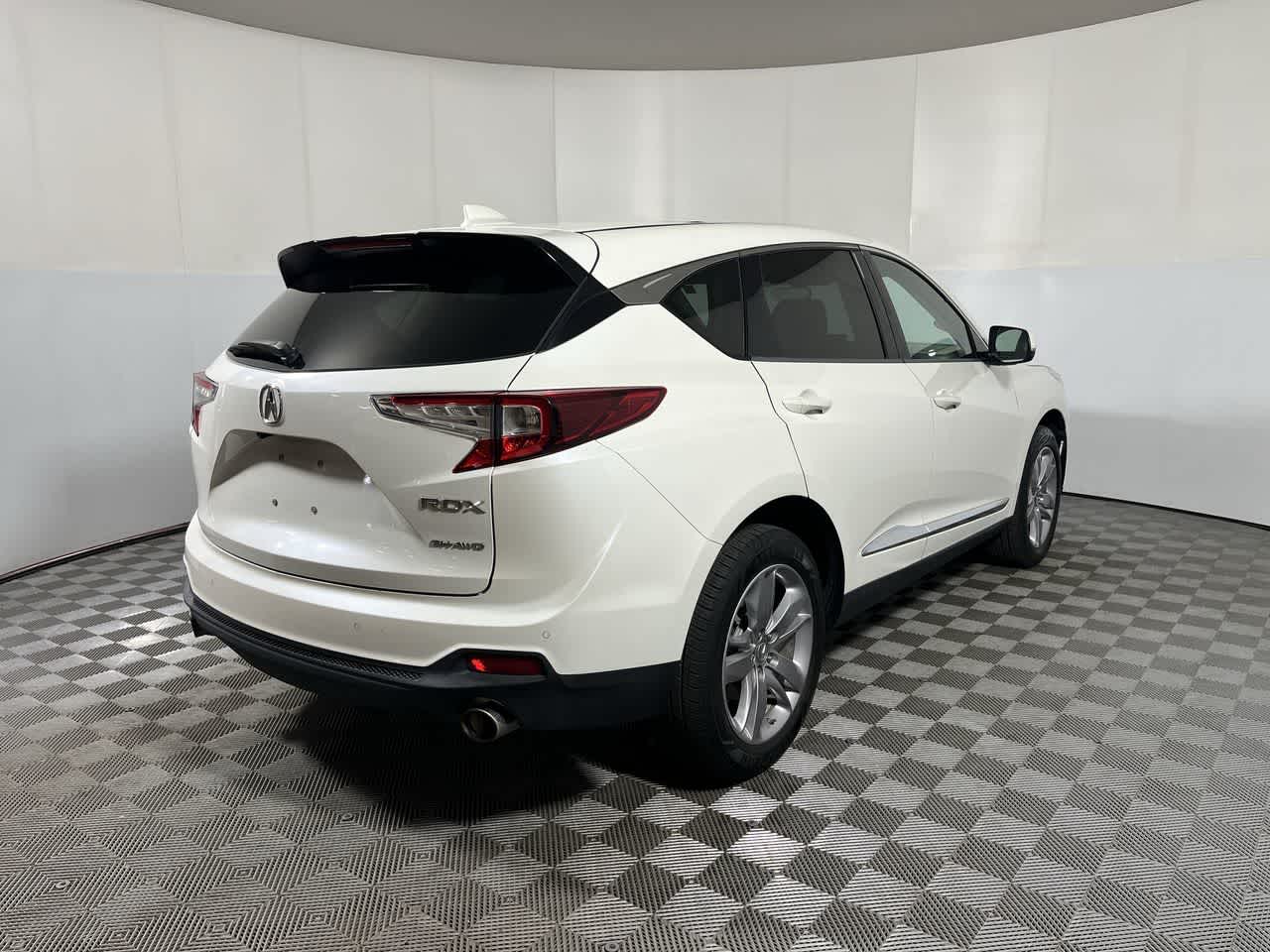 2019 Acura RDX w/Advance Pkg
