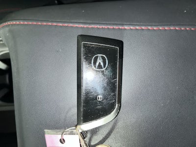 2023 Acura RDX w/A-Spec Advance Package