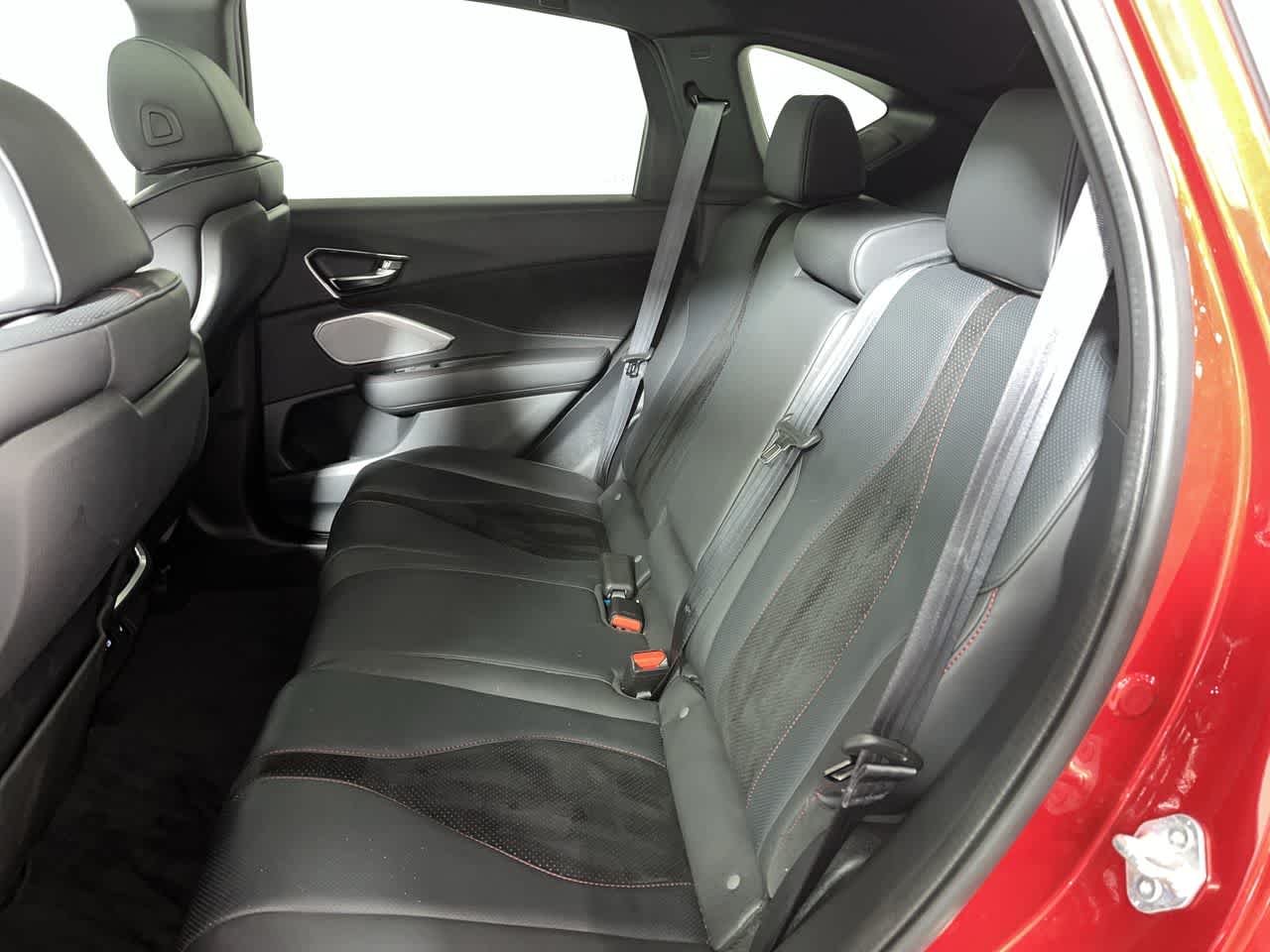 2023 Acura RDX w/A-Spec Advance Package