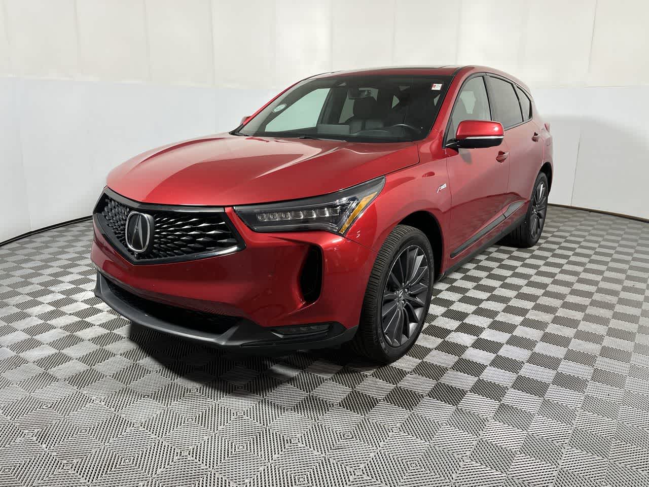 2023 Acura RDX w/A-Spec Advance Package
