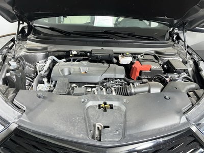 2026 Acura RDX w/A-Spec Advance Package