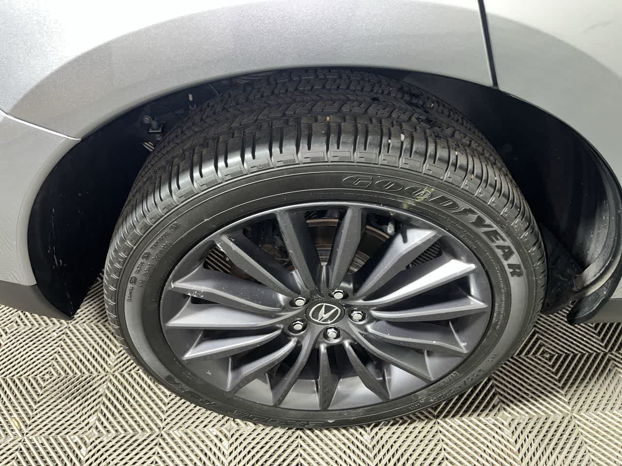 2023 Acura RDX w/A-Spec Advance Package