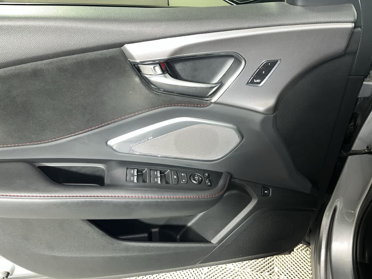 2023 Acura RDX w/A-Spec Advance Package