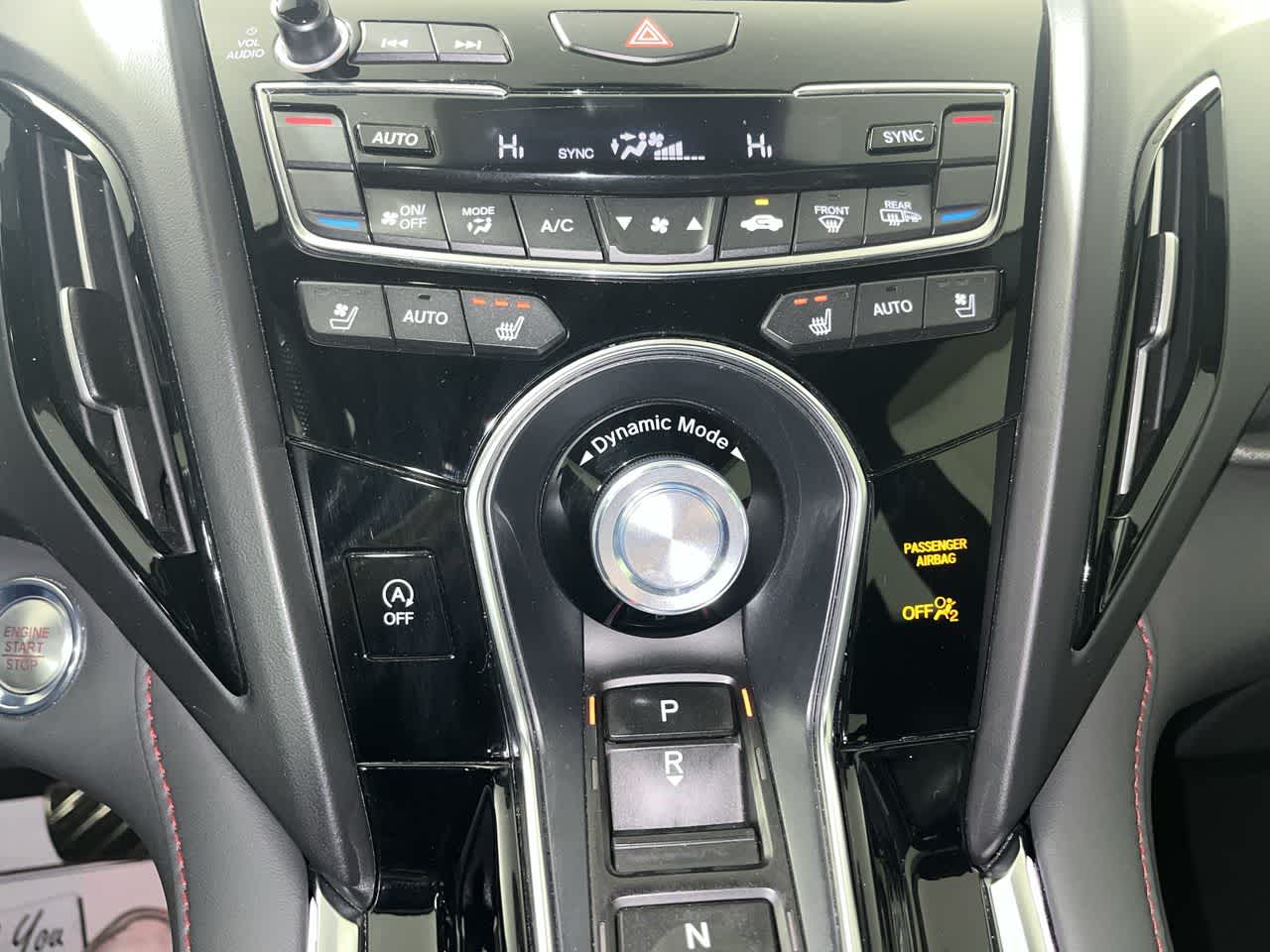 2023 Acura RDX w/A-Spec Advance Package