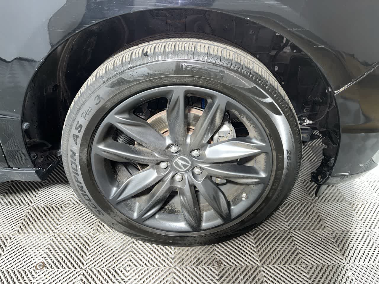 2020 Acura MDX w/Technology/A-Spec Pkg