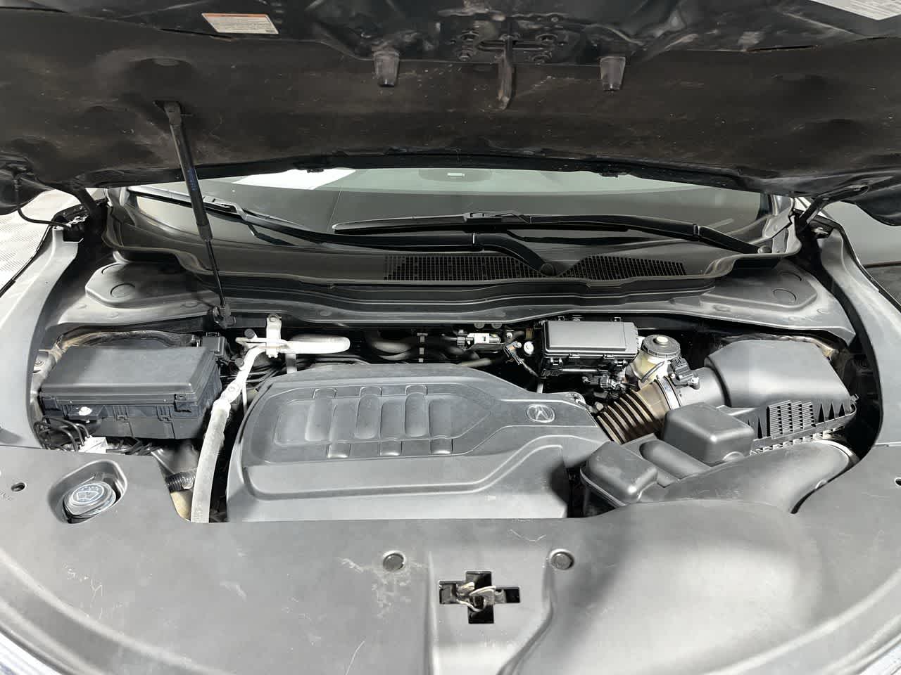 2020 Acura MDX w/Technology/A-Spec Pkg