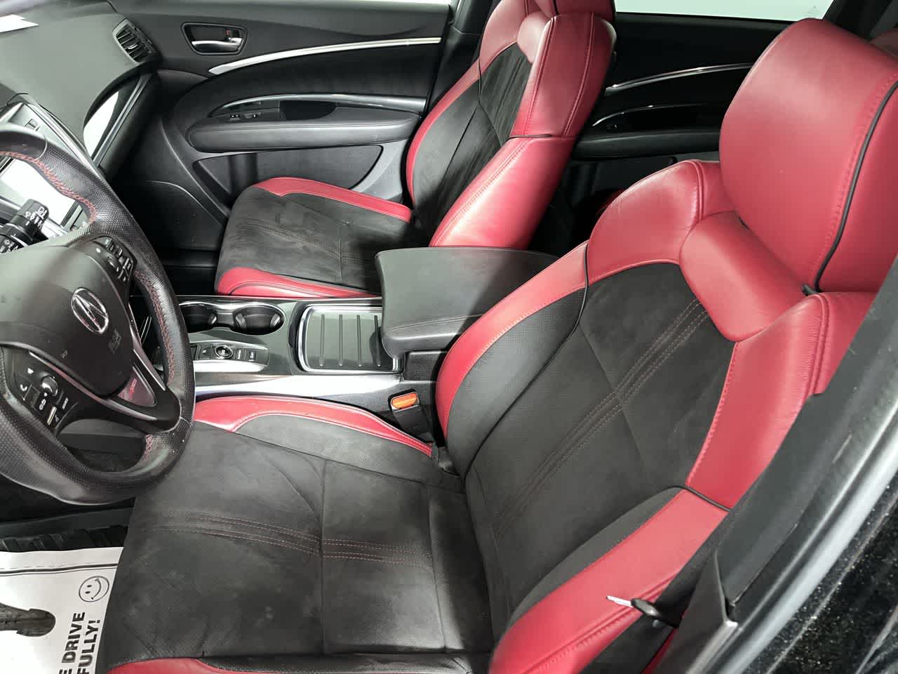 2020 Acura MDX w/Technology/A-Spec Pkg