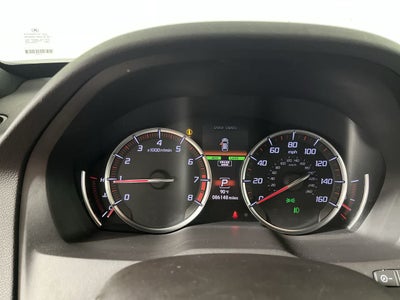 2020 Acura MDX w/Technology/A-Spec Pkg
