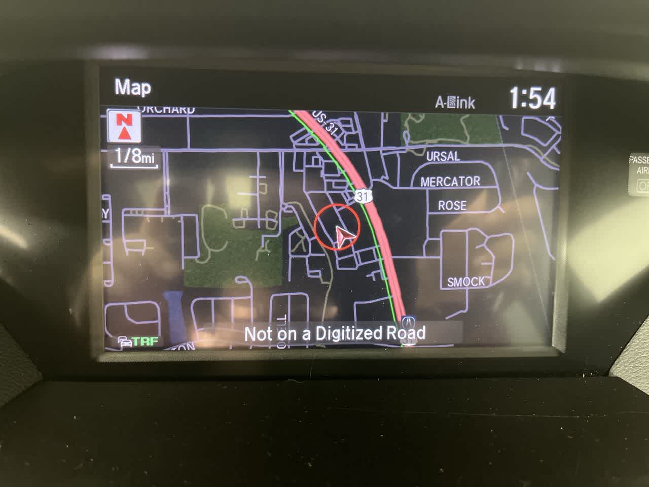 2020 Acura MDX w/Technology/A-Spec Pkg