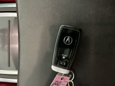 2020 Acura MDX w/Technology/A-Spec Pkg