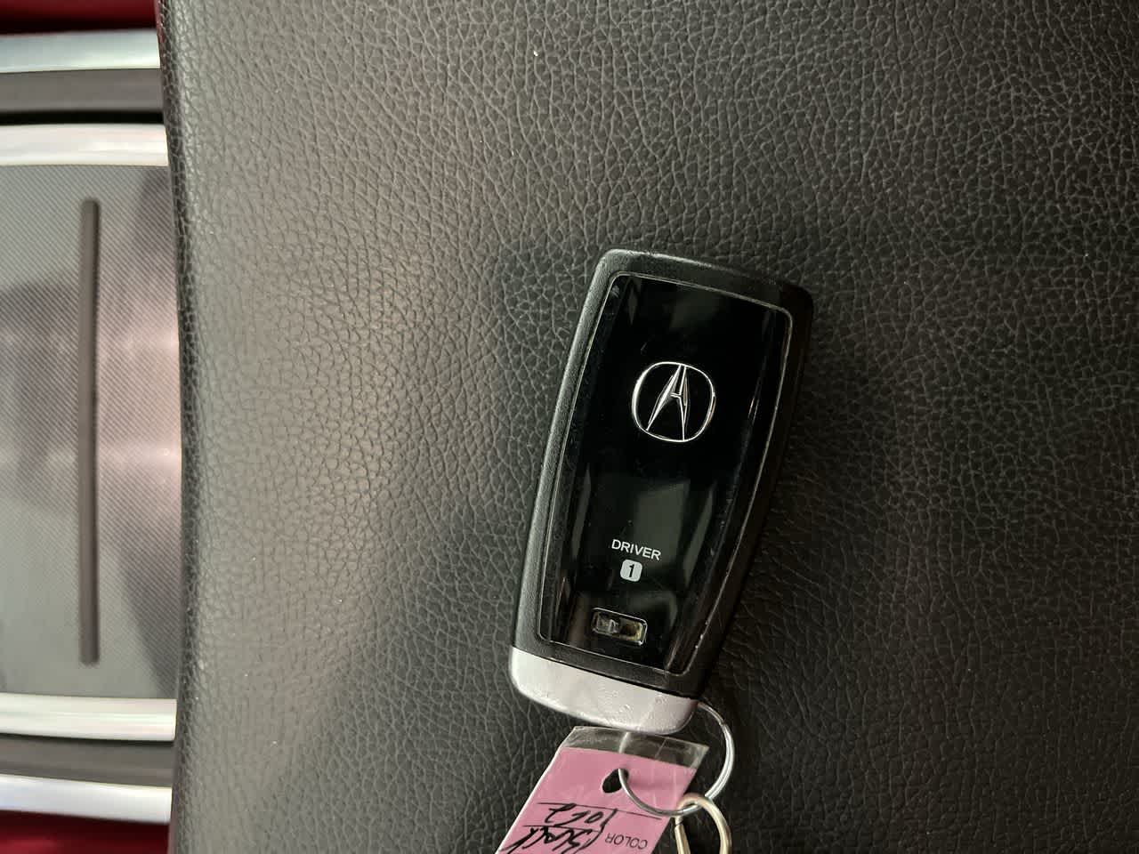 2020 Acura MDX w/Technology/A-Spec Pkg