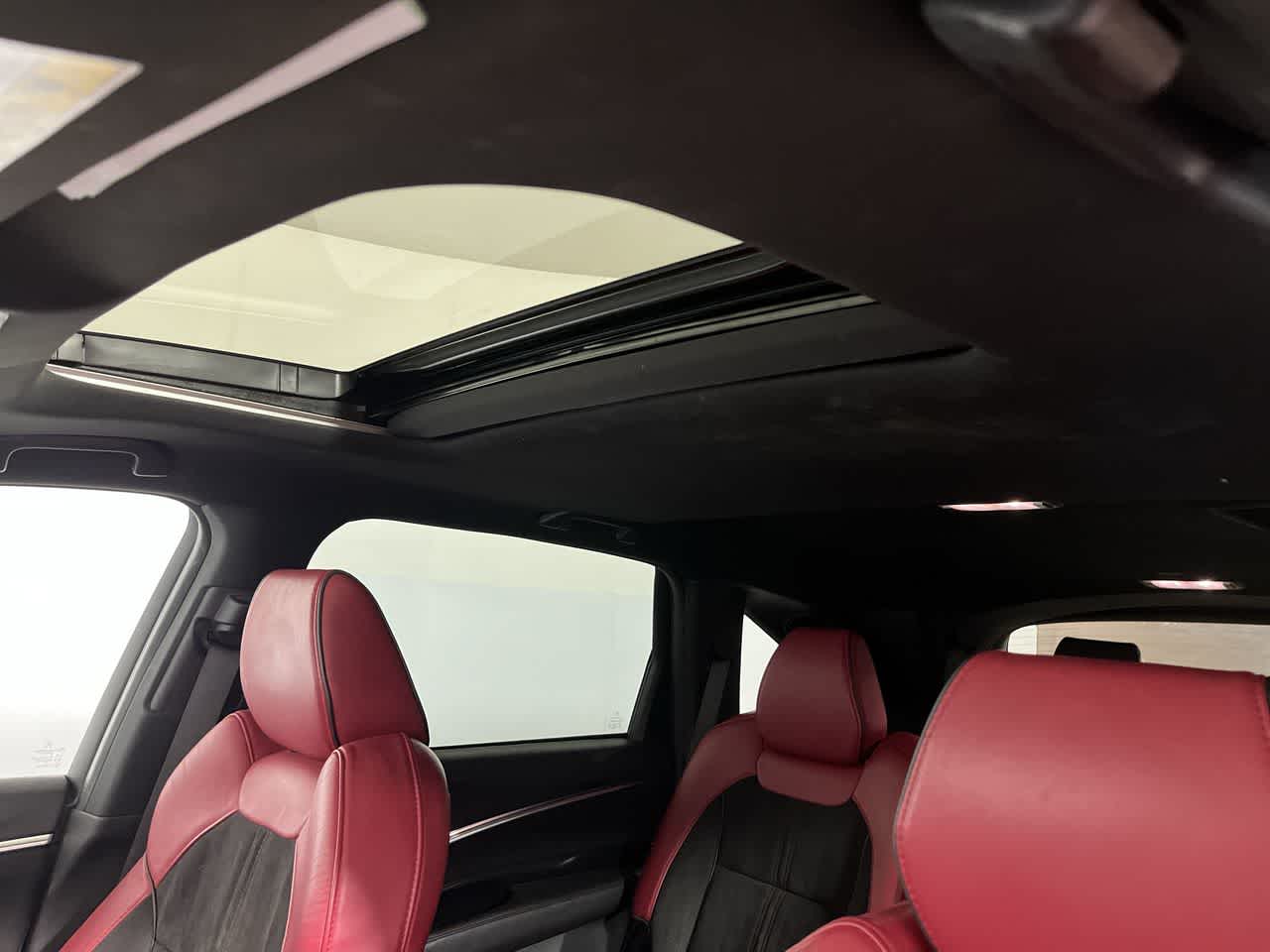 2020 Acura MDX w/Technology/A-Spec Pkg