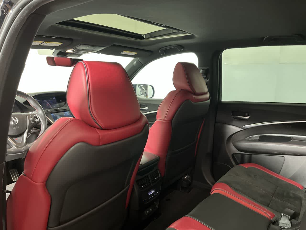 2020 Acura MDX w/Technology/A-Spec Pkg