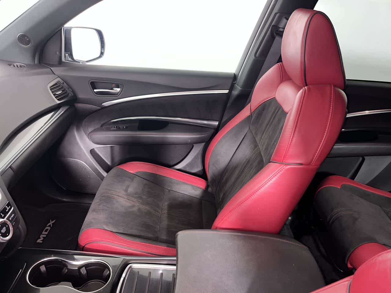 2020 Acura MDX w/Technology/A-Spec Pkg