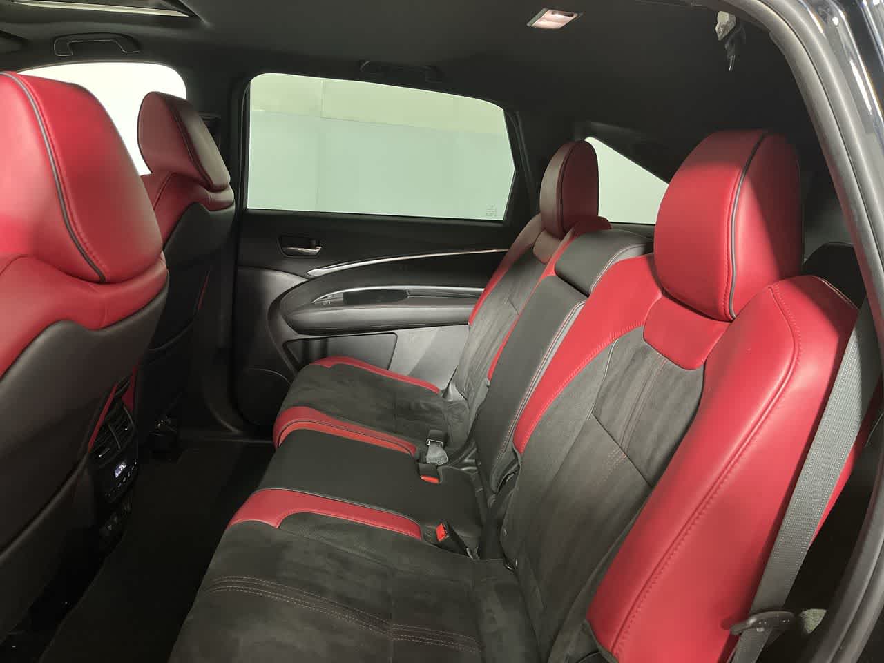 2020 Acura MDX w/Technology/A-Spec Pkg