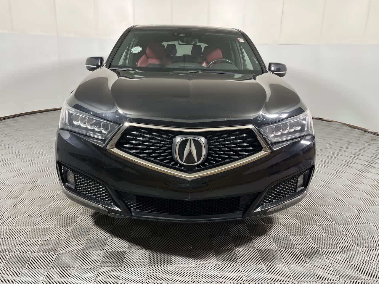 2020 Acura MDX w/Technology/A-Spec Pkg