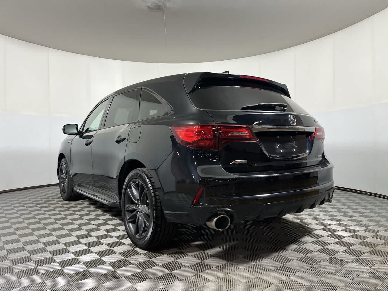2020 Acura MDX w/Technology/A-Spec Pkg