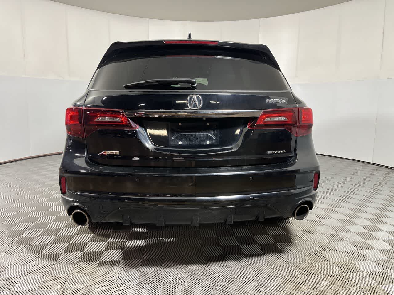 2020 Acura MDX w/Technology/A-Spec Pkg