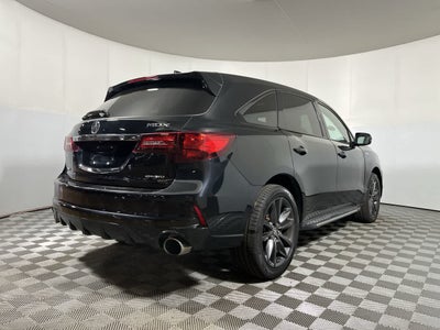 2020 Acura MDX w/Technology/A-Spec Pkg