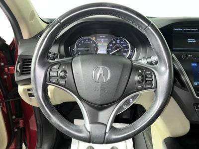 2019 Acura MDX SH-AWD