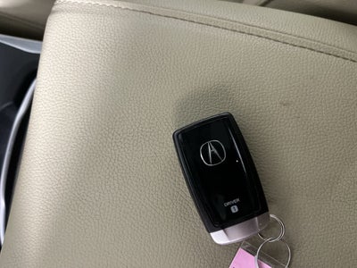 2019 Acura MDX SH-AWD