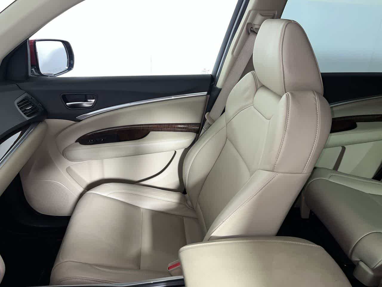 2019 Acura MDX SH-AWD