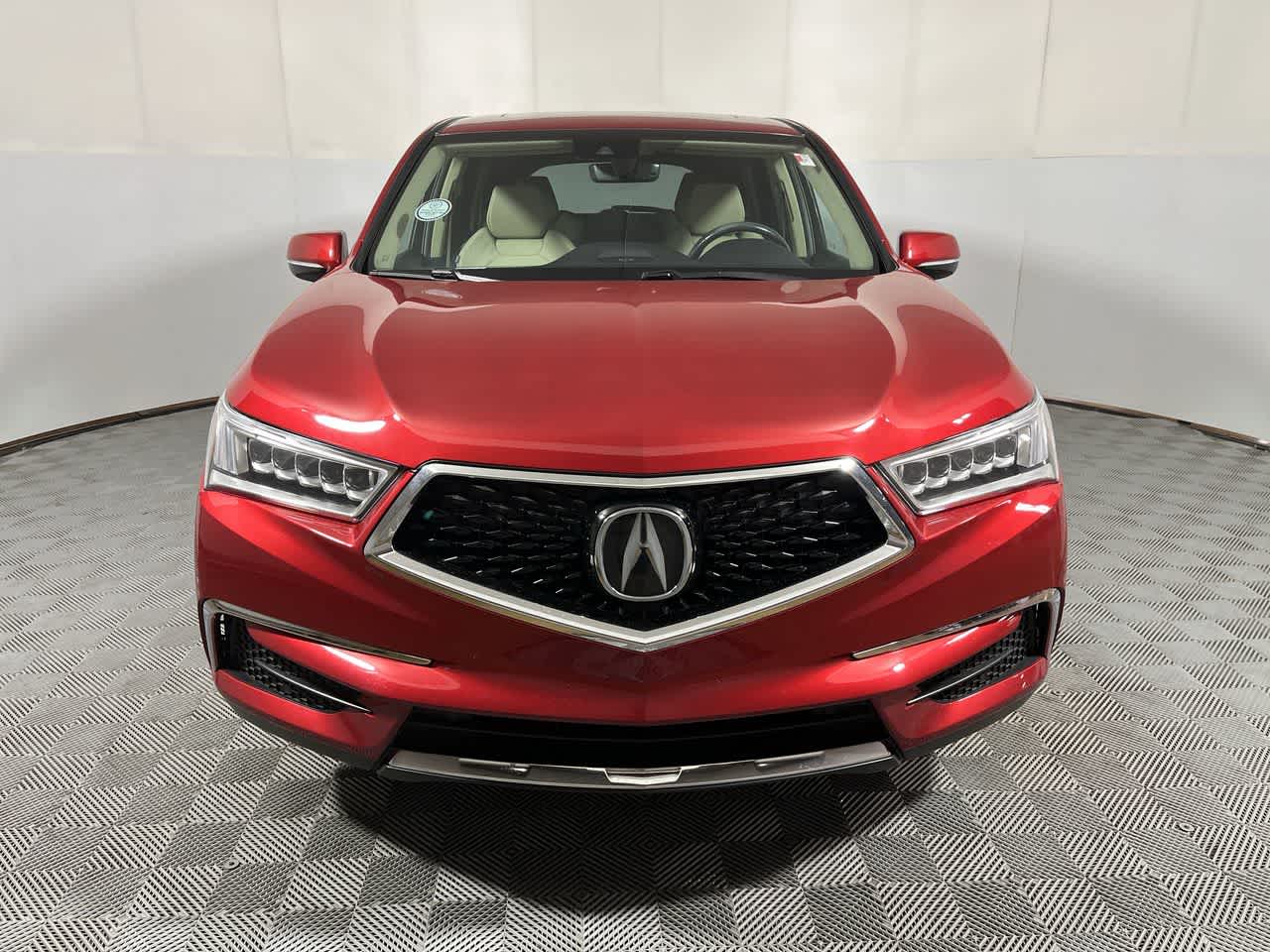 2019 Acura MDX SH-AWD