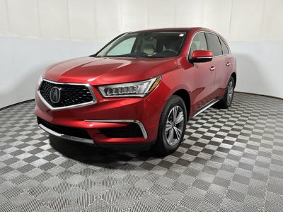 2019 Acura MDX SH-AWD