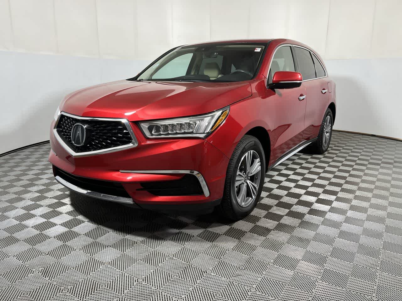 2019 Acura MDX SH-AWD