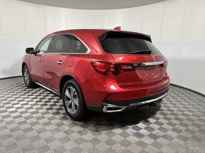 2019 Acura MDX SH-AWD