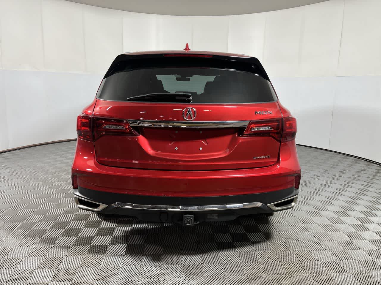 2019 Acura MDX SH-AWD