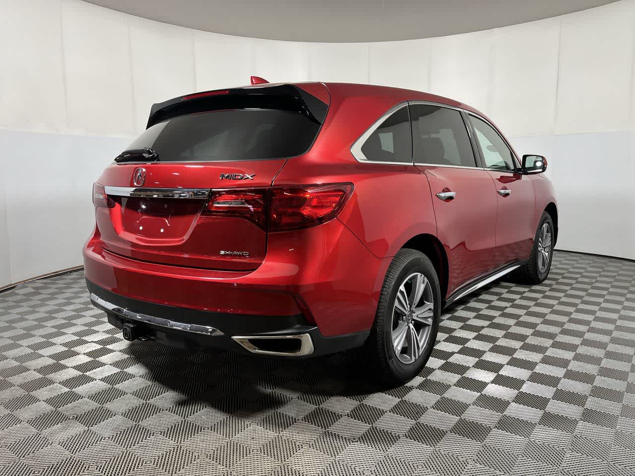 2019 Acura MDX SH-AWD
