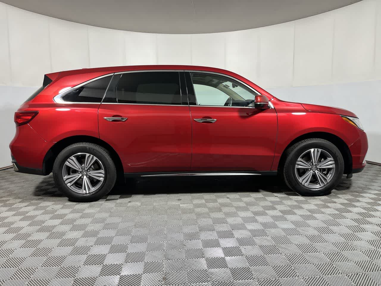 2019 Acura MDX SH-AWD