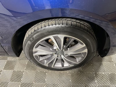 2018 Acura MDX w/Technology Pkg