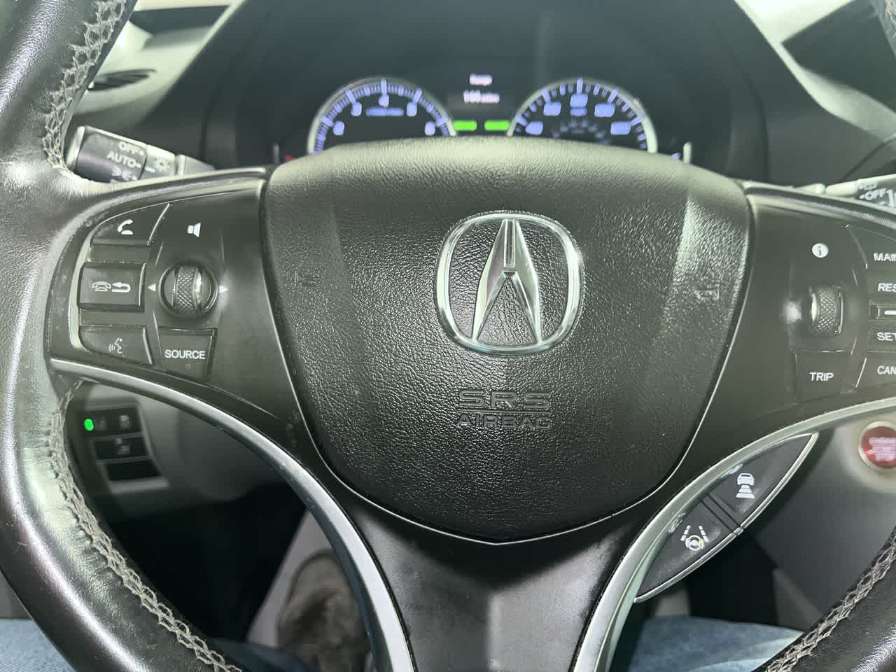 2018 Acura MDX w/Technology Pkg