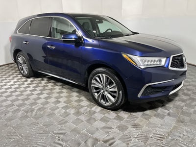 2018 Acura MDX w/Technology Pkg