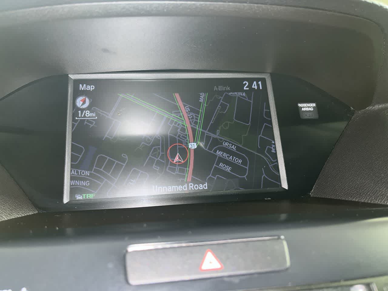 2018 Acura MDX w/Technology Pkg