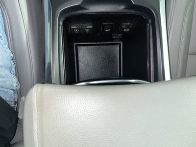 2018 Acura MDX w/Technology Pkg