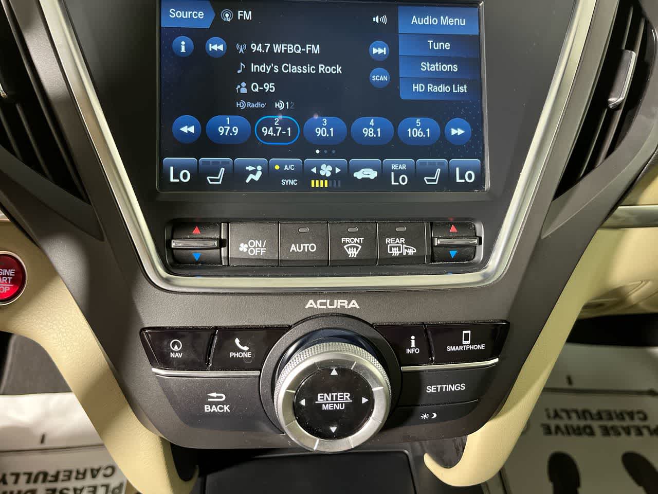 2020 Acura MDX w/Technology Pkg