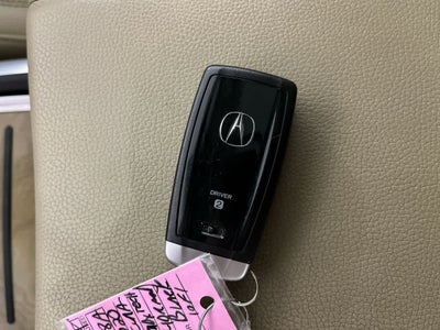 2020 Acura MDX w/Technology Pkg
