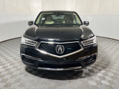 2020 Acura MDX w/Technology Pkg
