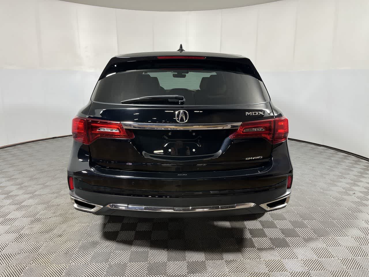 2020 Acura MDX w/Technology Pkg
