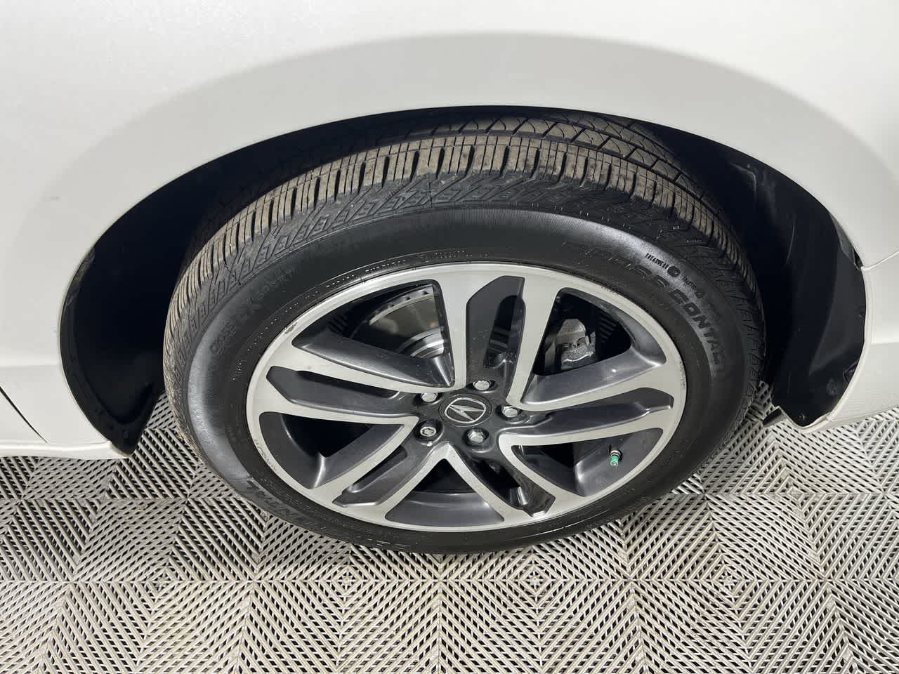 2020 Acura MDX Sport Hybrid w/Advance Pkg