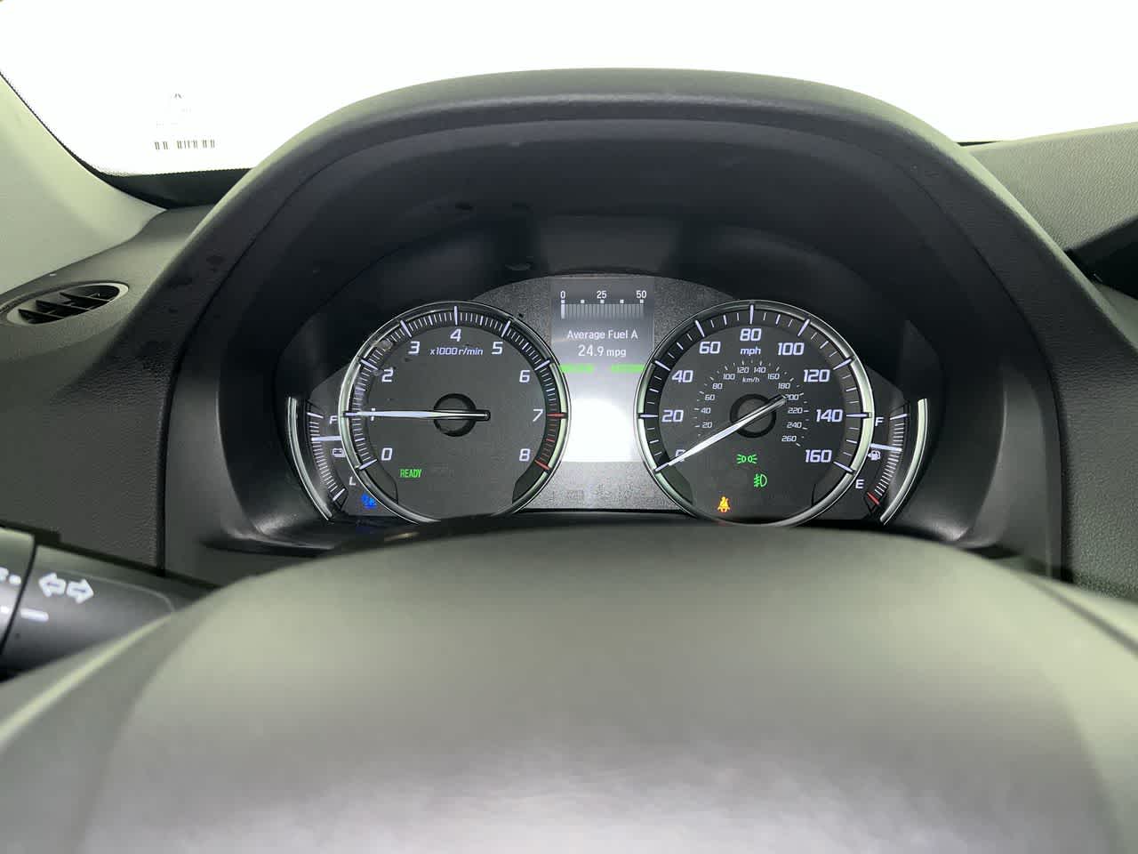 2020 Acura MDX Sport Hybrid w/Advance Pkg